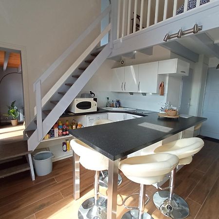 Brennick, Maison 4 Pers Proche Mer Et Plage Clohars-Carnoët Extérieur photo