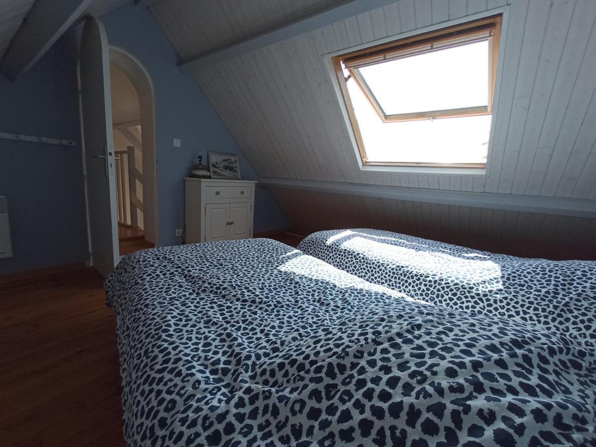 Brennick, Maison 4 Pers Proche Mer Et Plage Clohars-Carnoët Extérieur photo