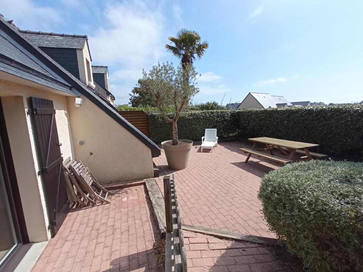 Brennick, Maison 4 Pers Proche Mer Et Plage Clohars-Carnoët Extérieur photo