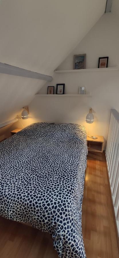 Brennick, Maison 4 Pers Proche Mer Et Plage Clohars-Carnoët Extérieur photo