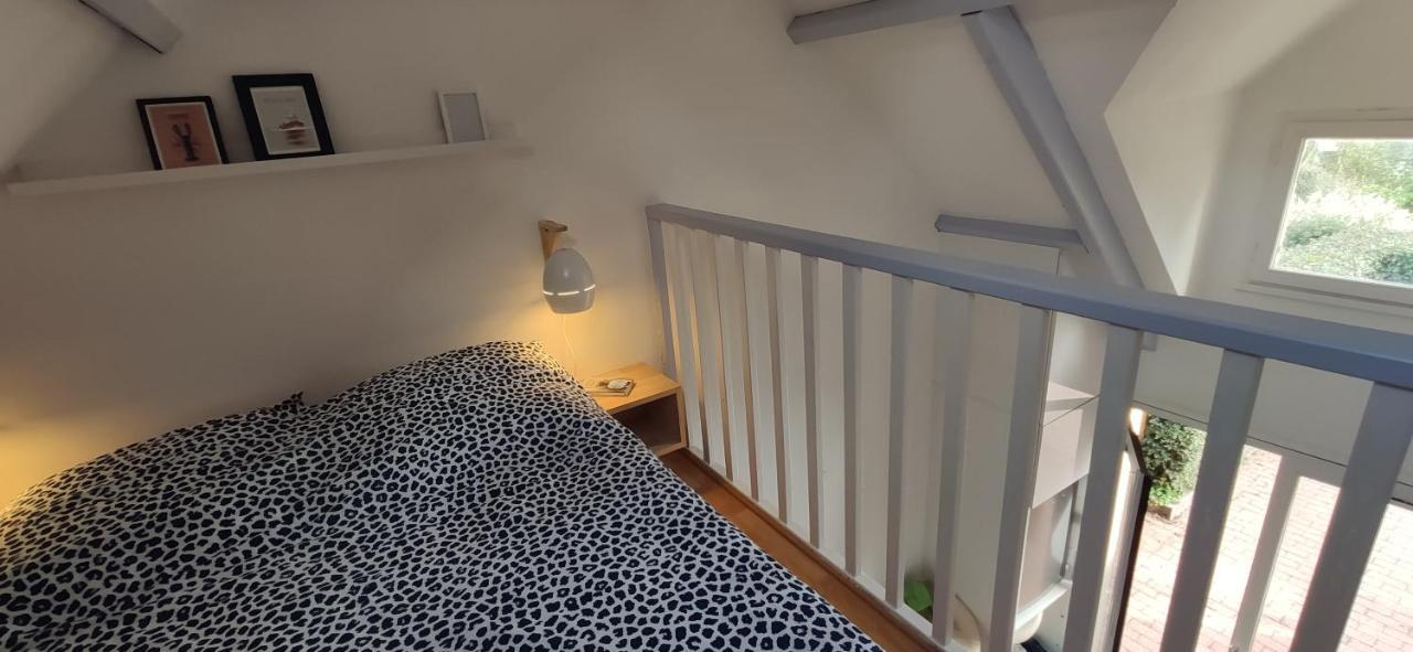 Brennick, Maison 4 Pers Proche Mer Et Plage Clohars-Carnoët Extérieur photo