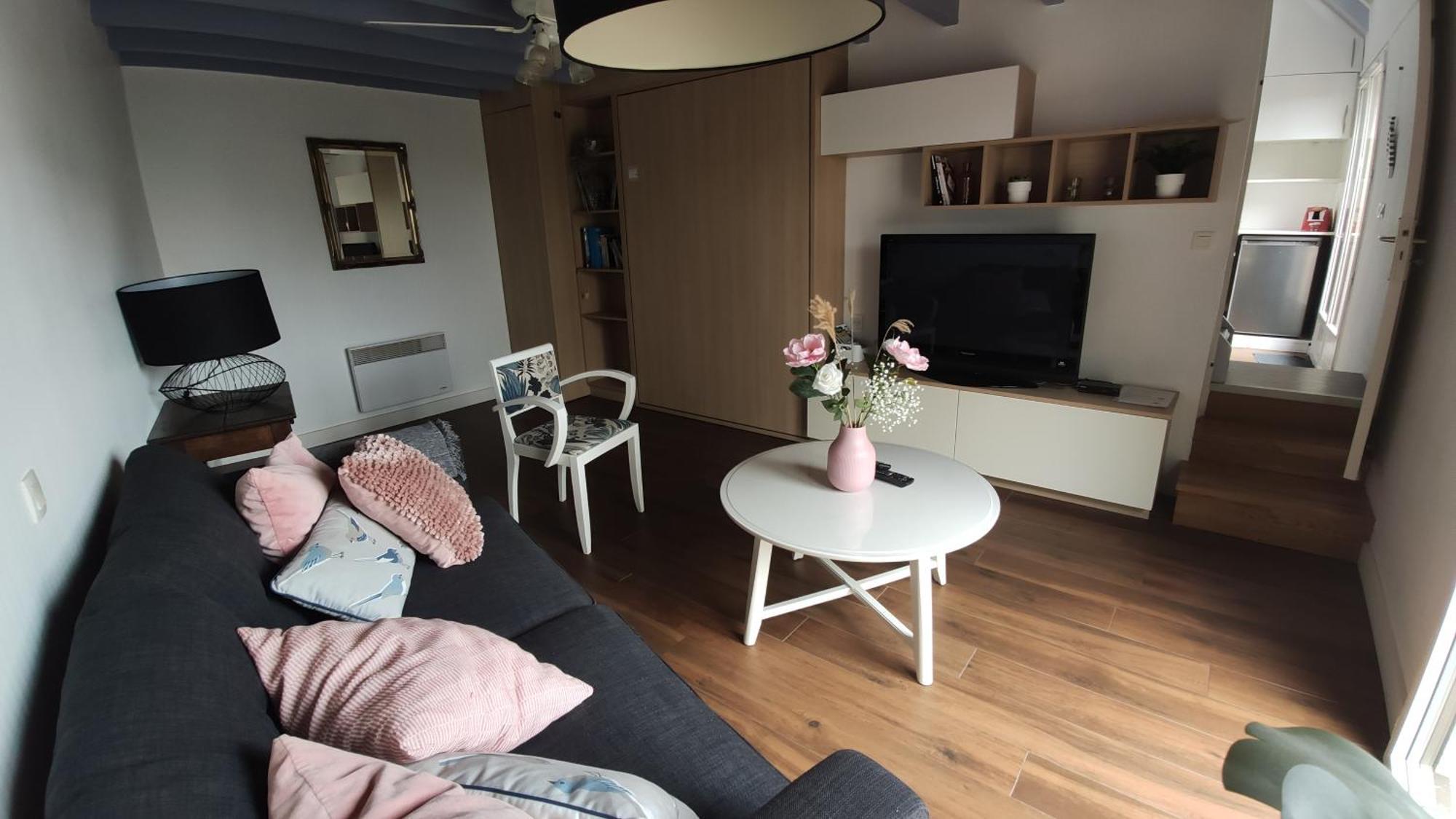 Brennick, Maison 4 Pers Proche Mer Et Plage Clohars-Carnoët Extérieur photo