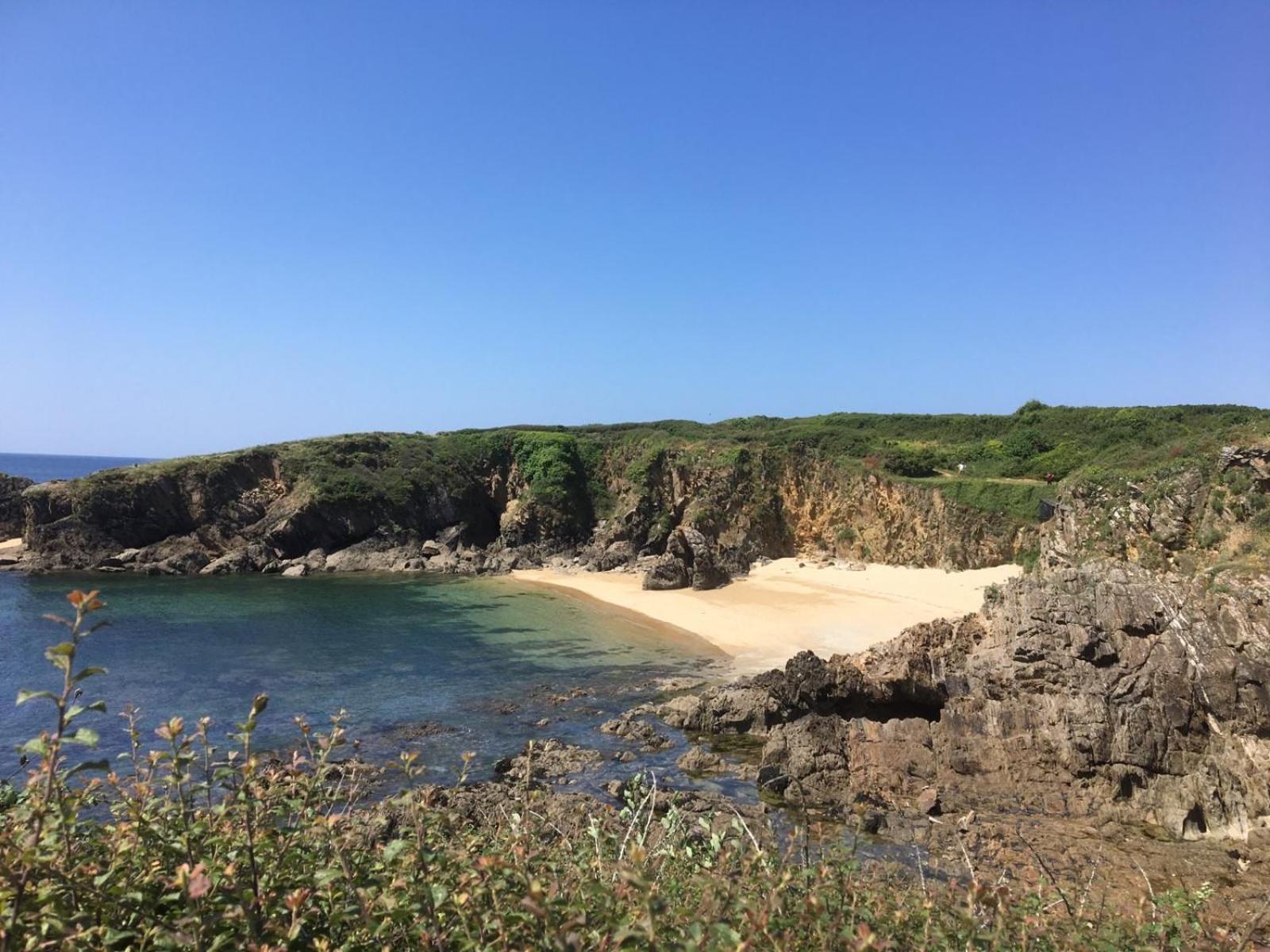 Brennick, Maison 4 Pers Proche Mer Et Plage Clohars-Carnoët Extérieur photo