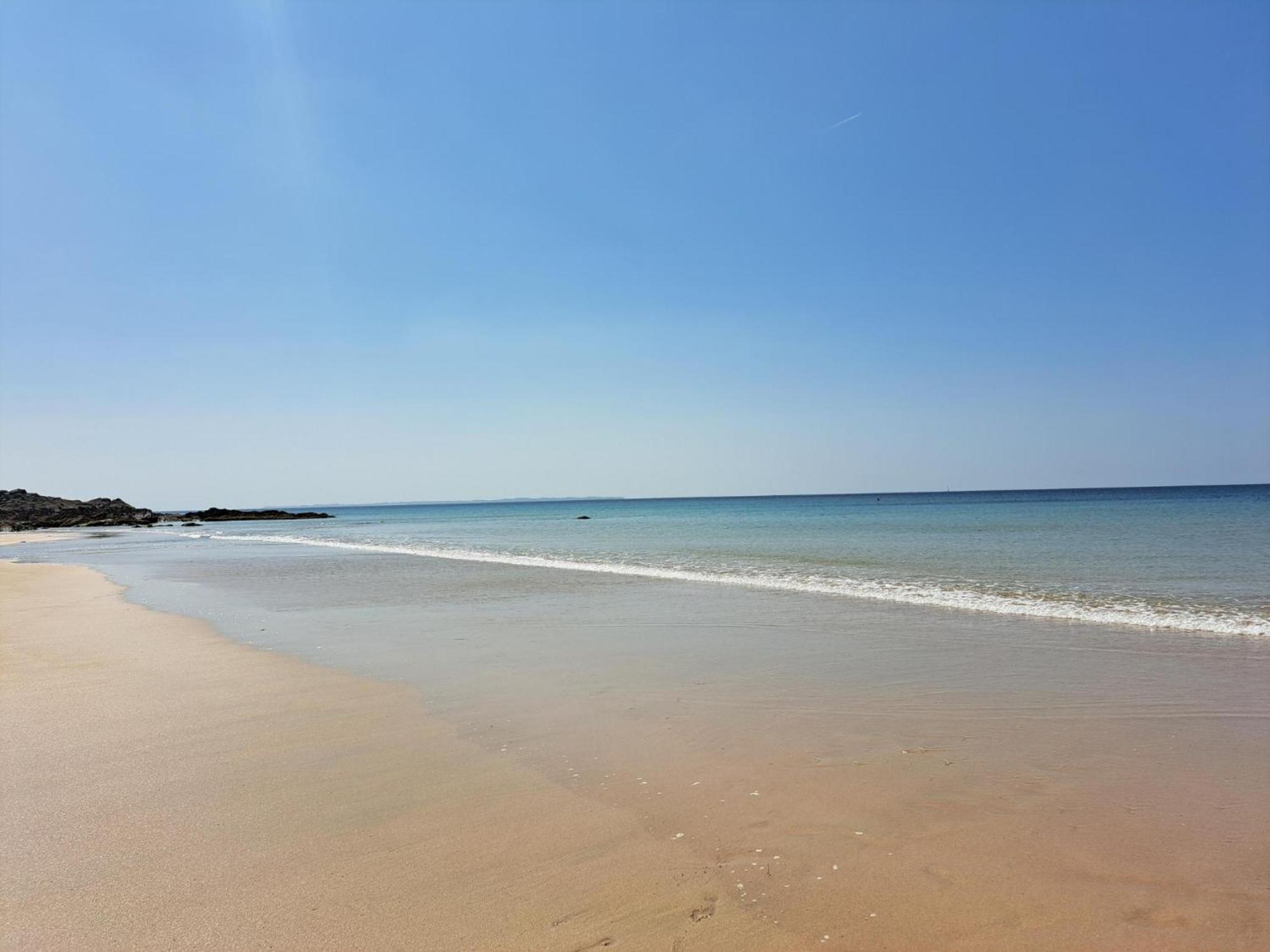 Brennick, Maison 4 Pers Proche Mer Et Plage Clohars-Carnoët Extérieur photo